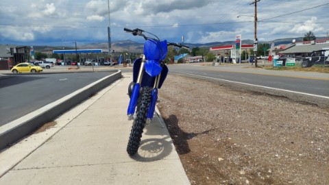 2027 Yamaha YZ250X in Fairview, Utah - Photo 6