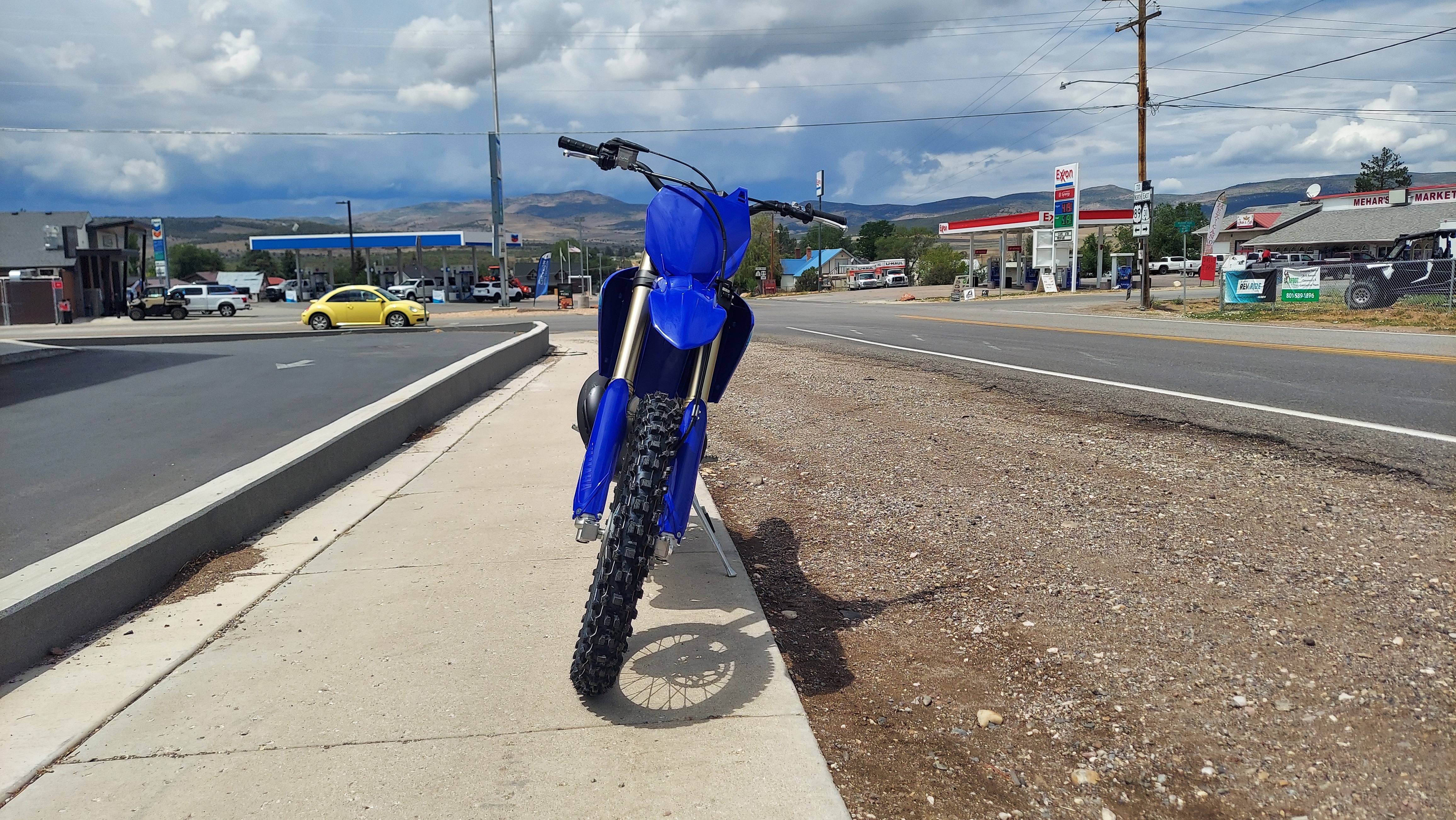 2027 Yamaha YZ250X in Fairview, Utah - Photo 7