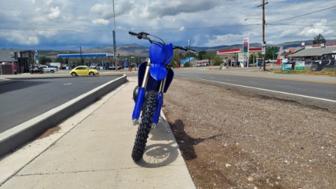 2027 Yamaha YZ250X in Fairview, Utah - Photo 7