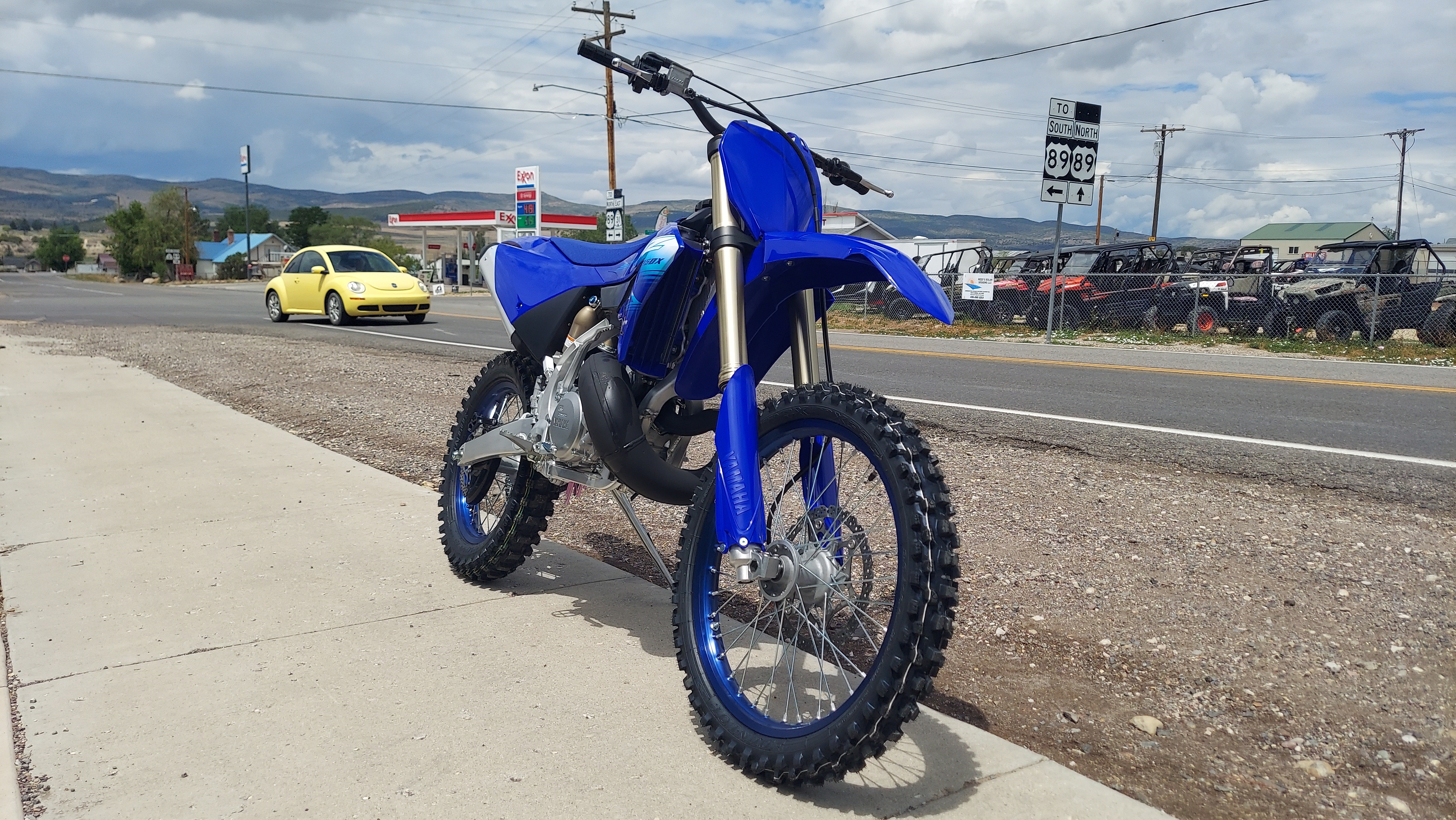2027 Yamaha YZ250X in Fairview, Utah - Photo 8