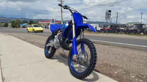 2027 Yamaha YZ250X in Fairview, Utah - Photo 8