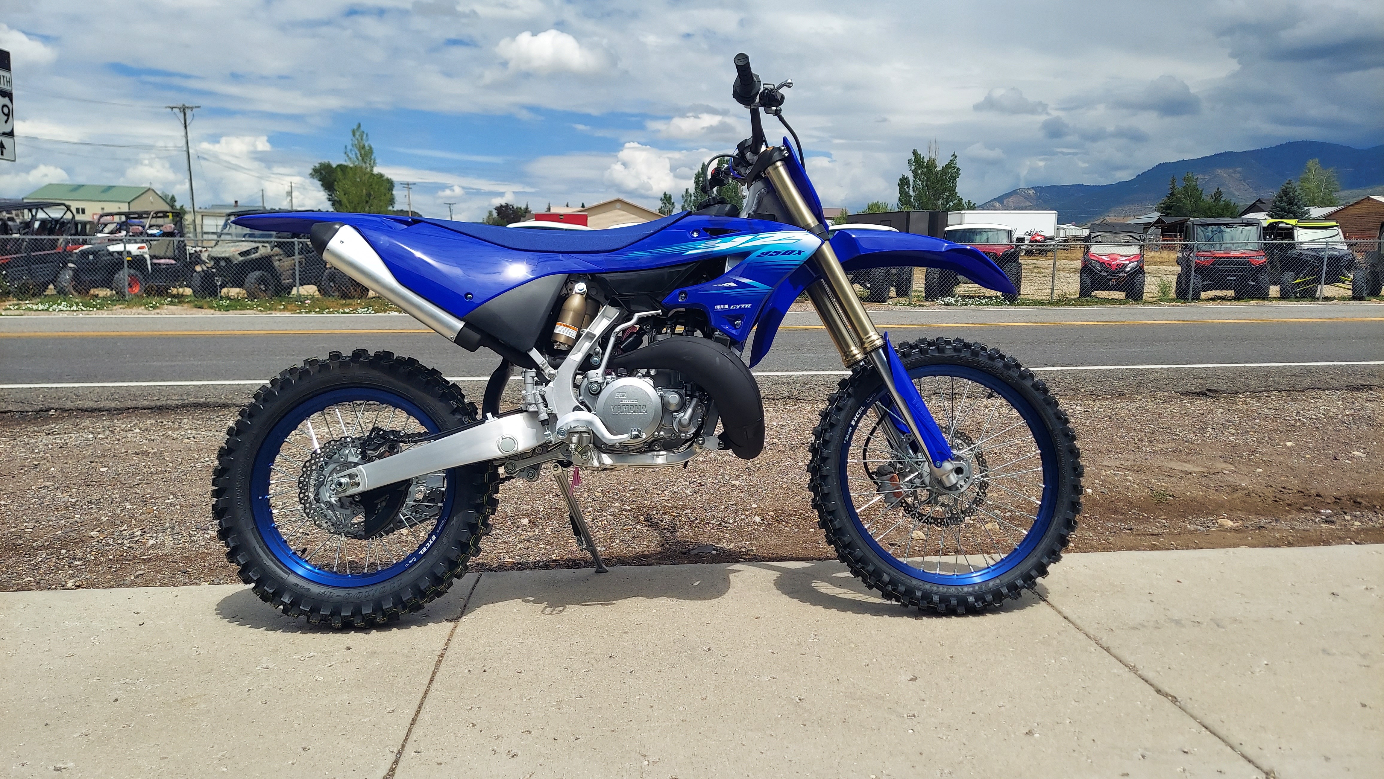 2027 Yamaha YZ250X in Fairview, Utah - Photo 10