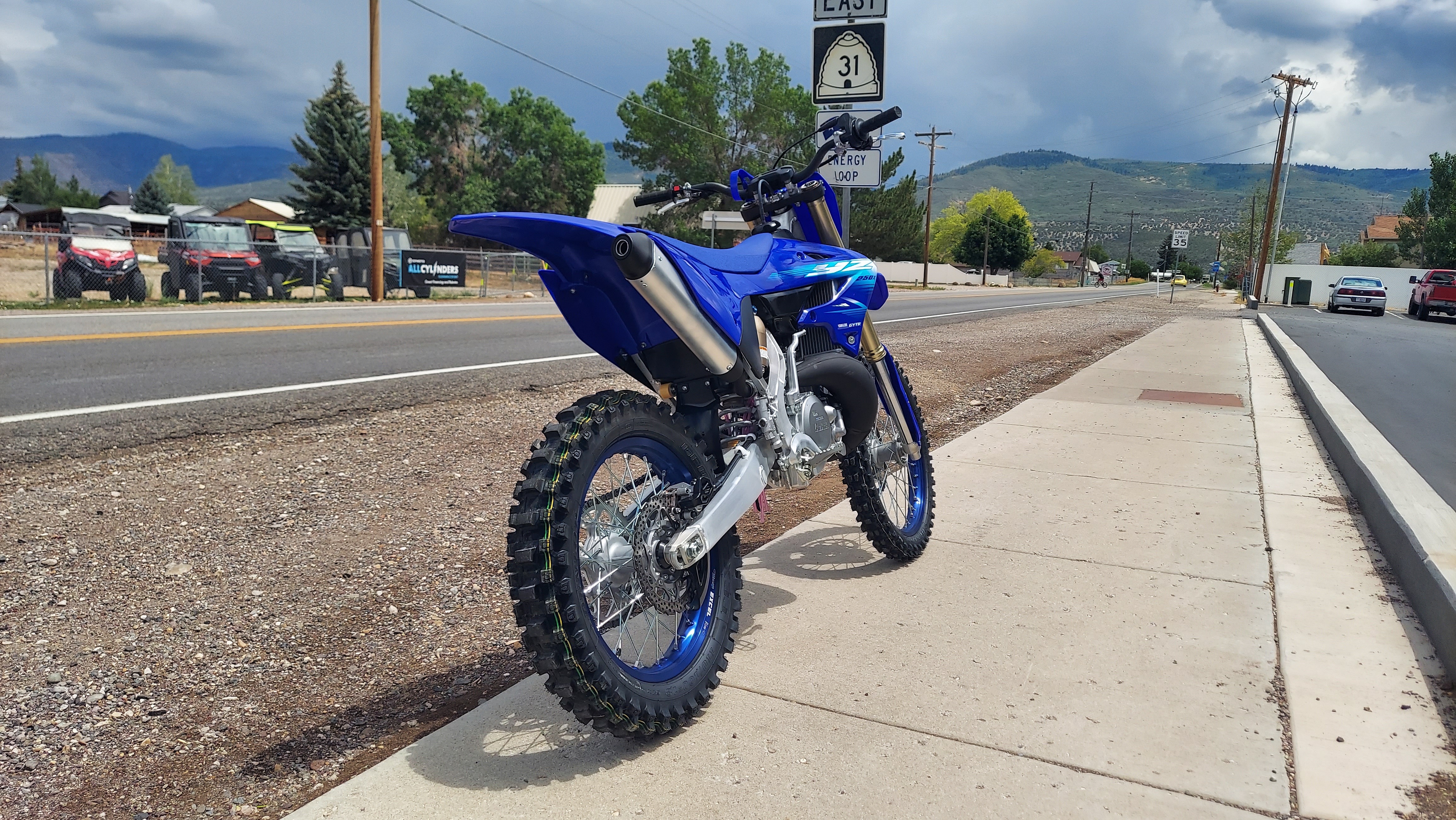 2027 Yamaha YZ250X in Fairview, Utah - Photo 11