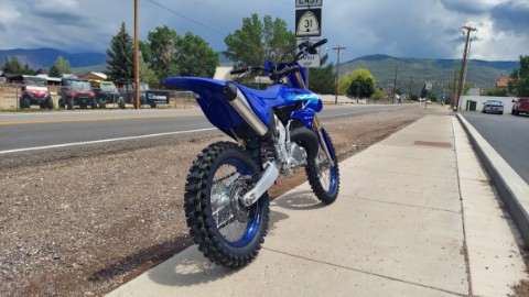 2027 Yamaha YZ250X in Fairview, Utah - Photo 11