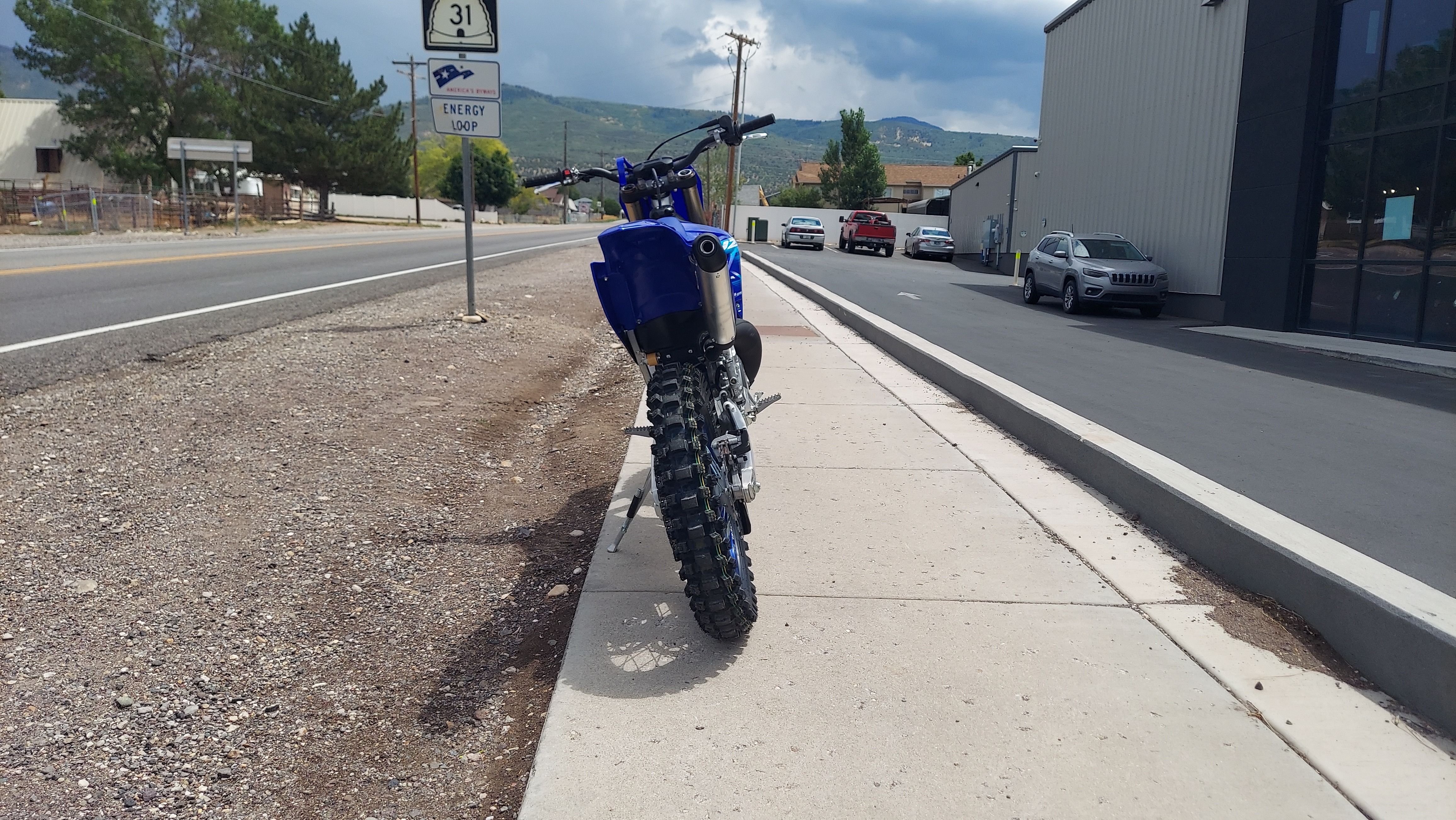 2027 Yamaha YZ250X in Fairview, Utah - Photo 13