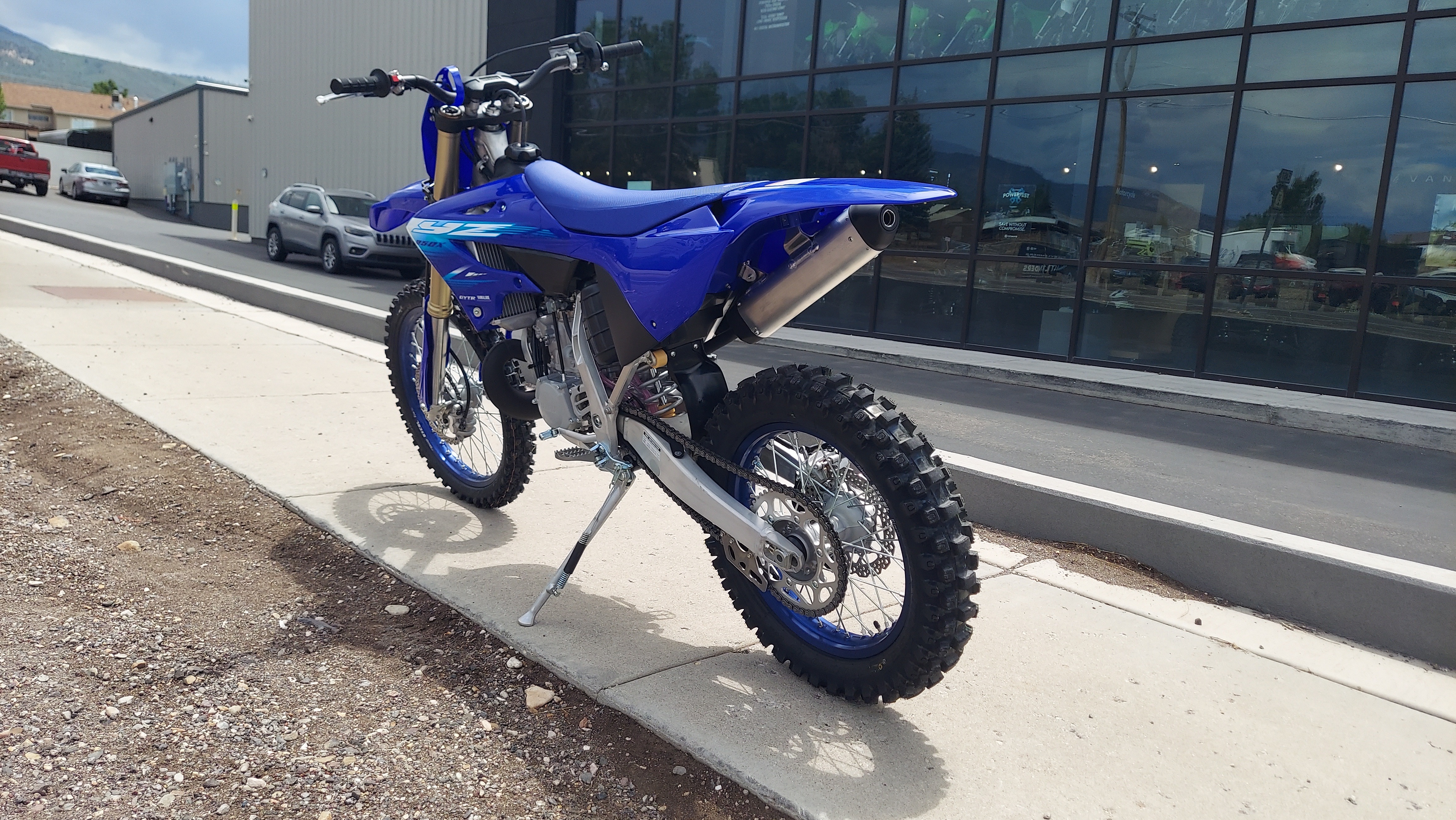 2027 Yamaha YZ250X in Fairview, Utah - Photo 14