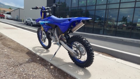 2027 Yamaha YZ250X in Fairview, Utah - Photo 14