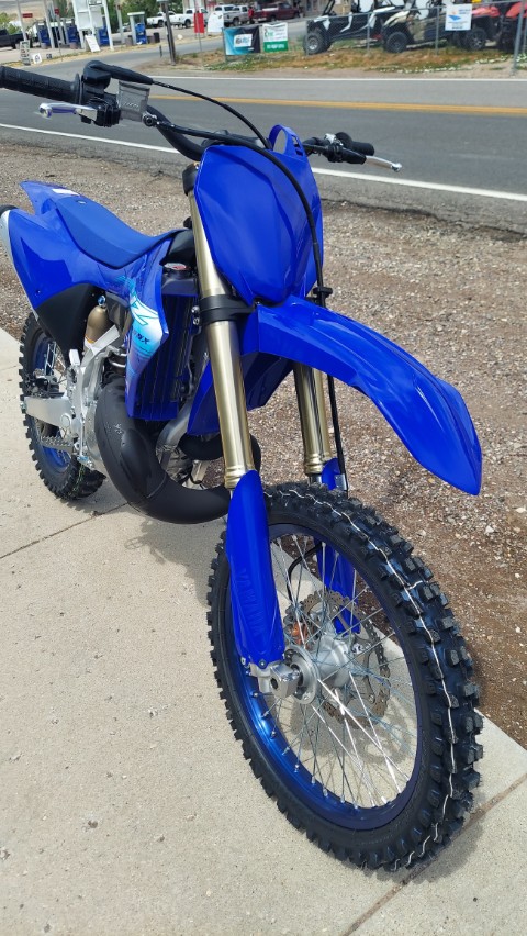 2027 Yamaha YZ250X in Fairview, Utah - Photo 15