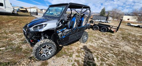 2020 Kawasaki KRT800 in Fairview, Utah - Photo 6