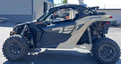 2022 Can-Am CAN AM MAVERICK X3 DS in Fairview, Utah - Photo 1