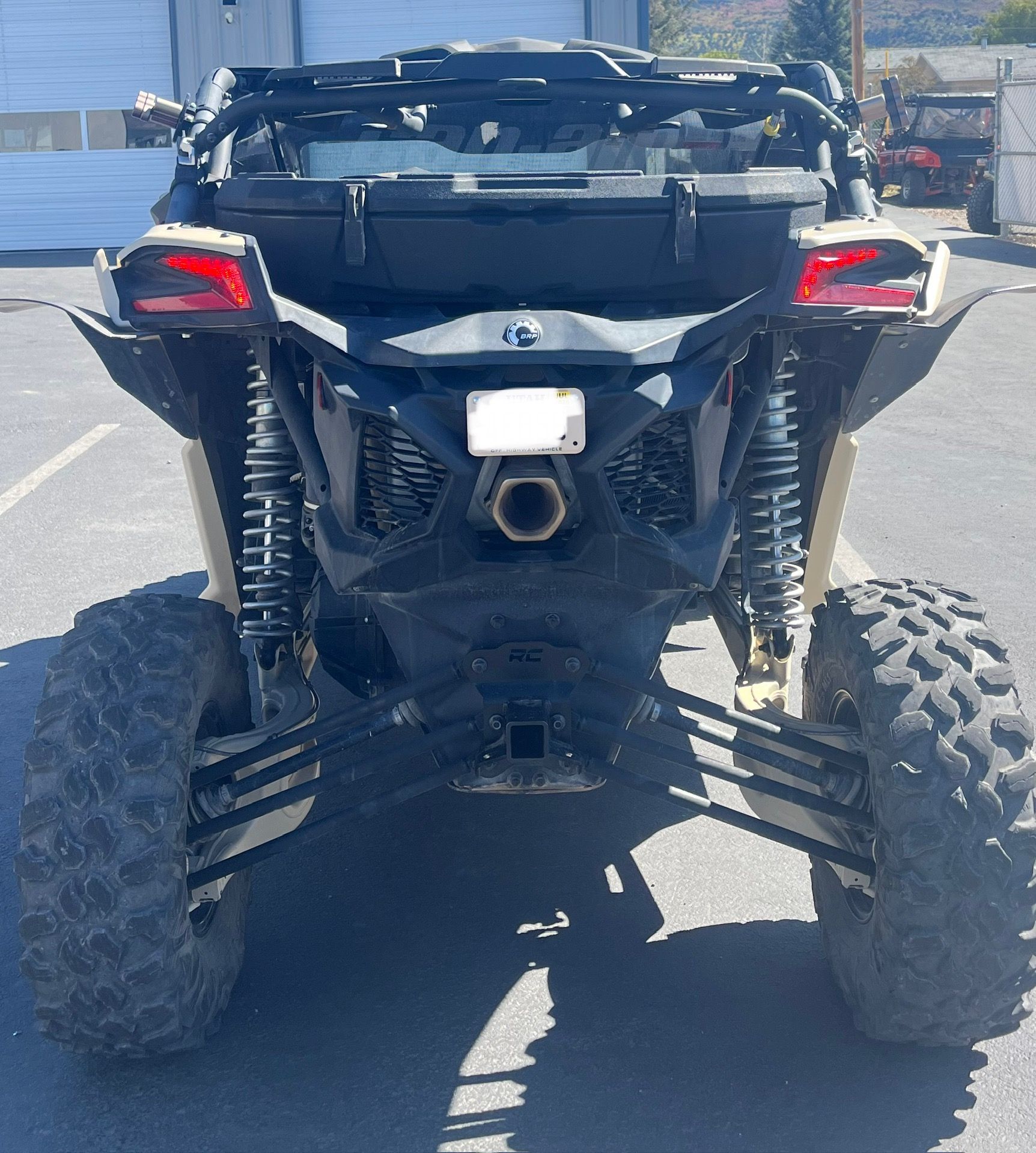 2022 Can-Am CAN AM MAVERICK X3 DS in Fairview, Utah - Photo 2