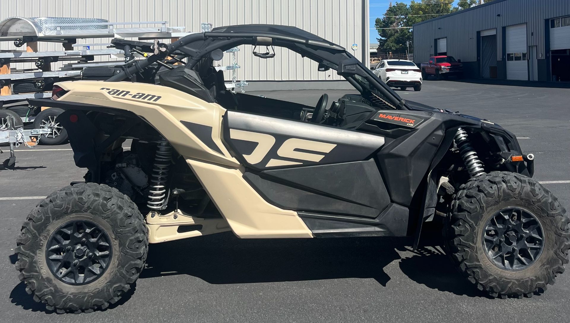 2022 Can-Am CAN AM MAVERICK X3 DS in Fairview, Utah - Photo 3