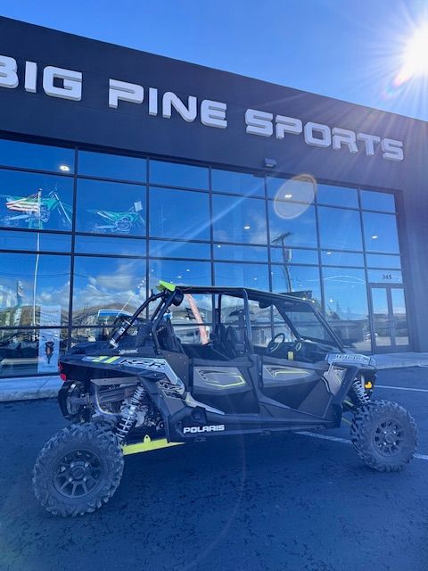 2016 POLARIS RZR 1000 in Fairview, Utah - Photo 1