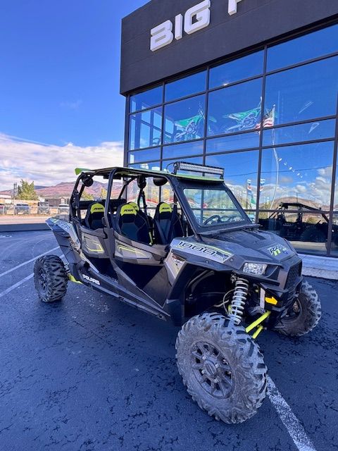 2016 POLARIS RZR 1000 in Fairview, Utah - Photo 2