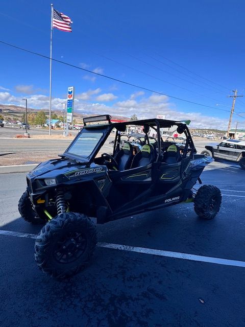 2016 POLARIS RZR 1000 in Fairview, Utah - Photo 3