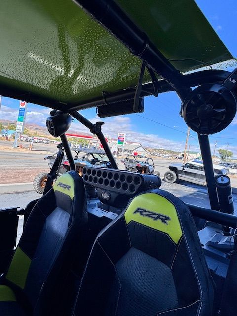 2016 POLARIS RZR 1000 in Fairview, Utah - Photo 4