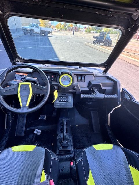 2016 POLARIS RZR 1000 in Fairview, Utah - Photo 5