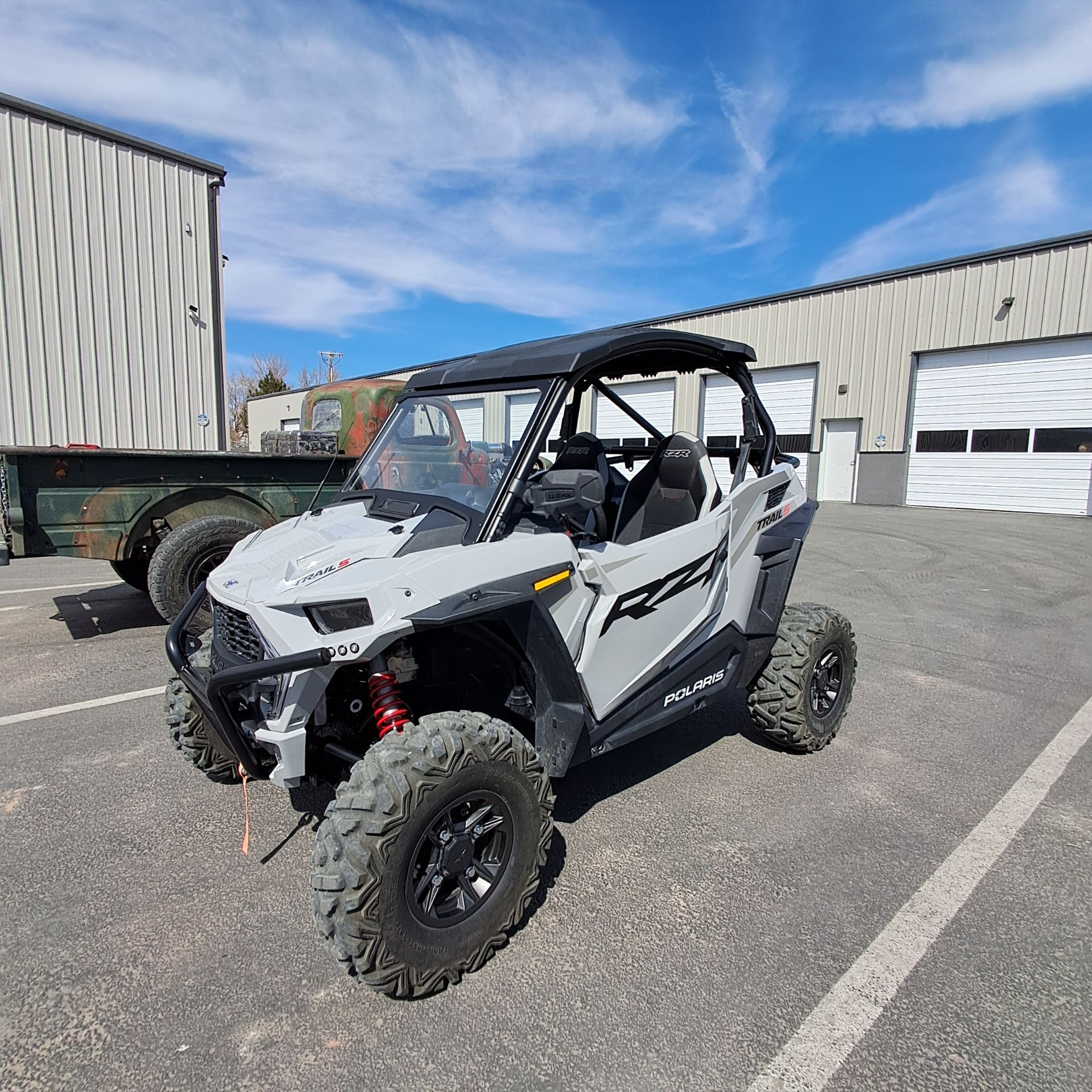 2021 POLARIS RZR TRAIL in Fairview, Utah - Photo 1