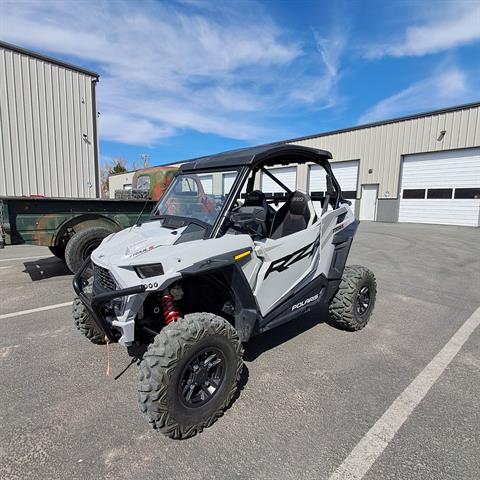 2021 POLARIS RZR TRAIL in Fairview, Utah - Photo 1