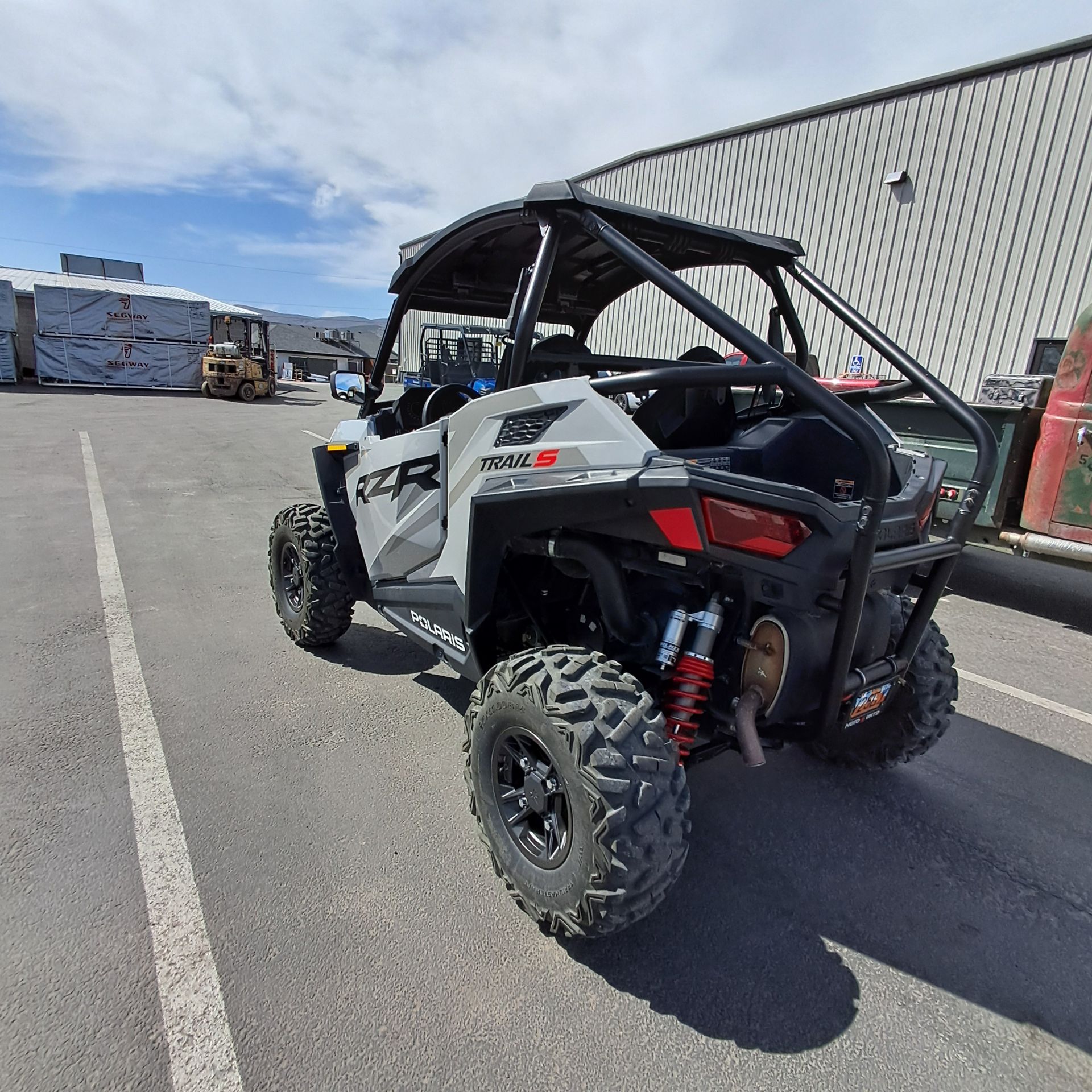 2021 POLARIS RZR TRAIL in Fairview, Utah - Photo 6