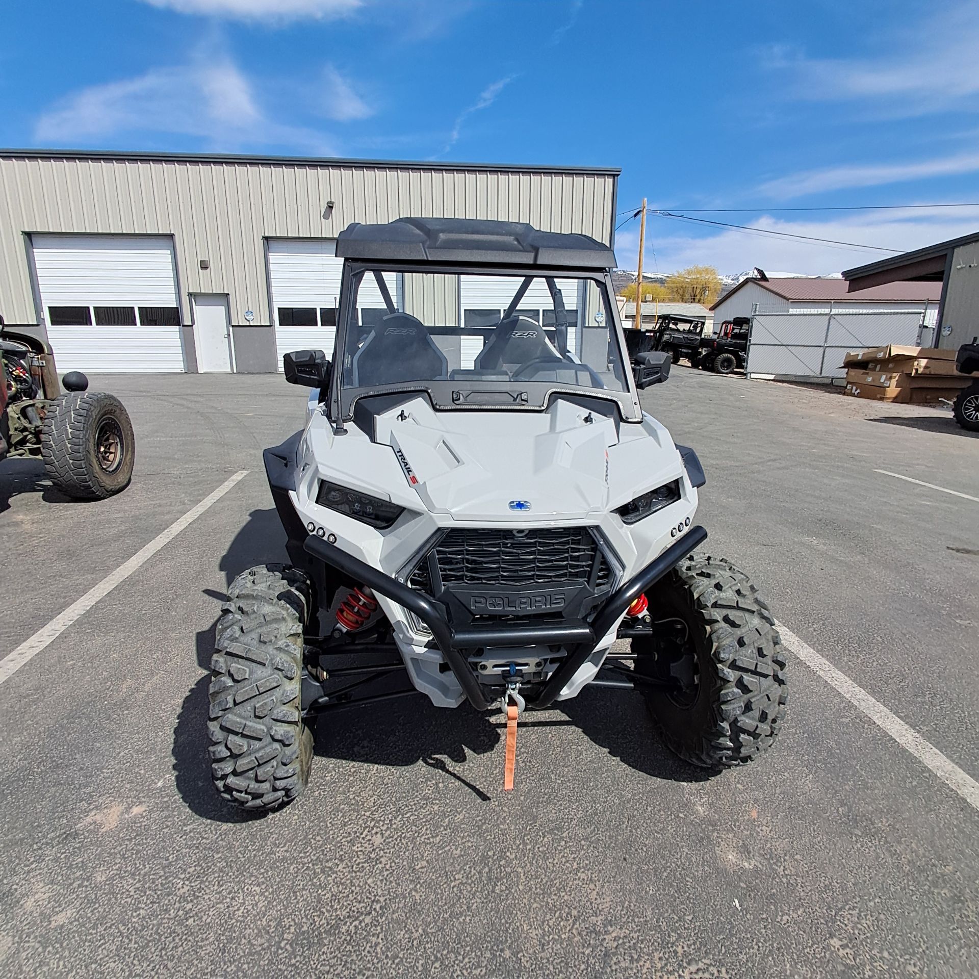 2021 POLARIS RZR TRAIL in Fairview, Utah - Photo 7