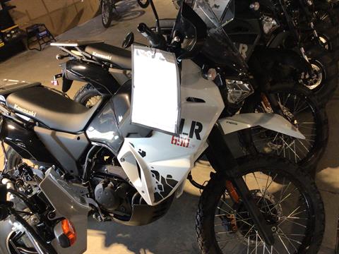 2025 Kawasaki KLR 650 S ABS in Fairview, Utah - Photo 1