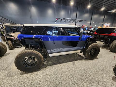 2025 Vanderhall Motor Works BRAWLEY GTS in Fairview, Utah - Photo 1