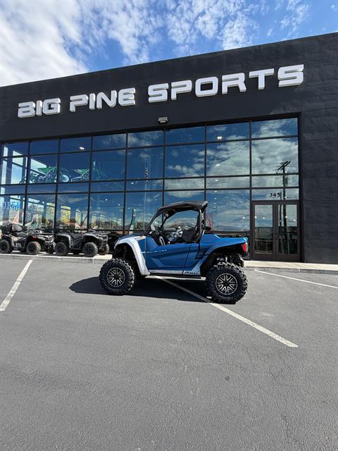 2026 Yamaha Wolverine RMAX2 1000 Limited in Fairview, Utah - Photo 1