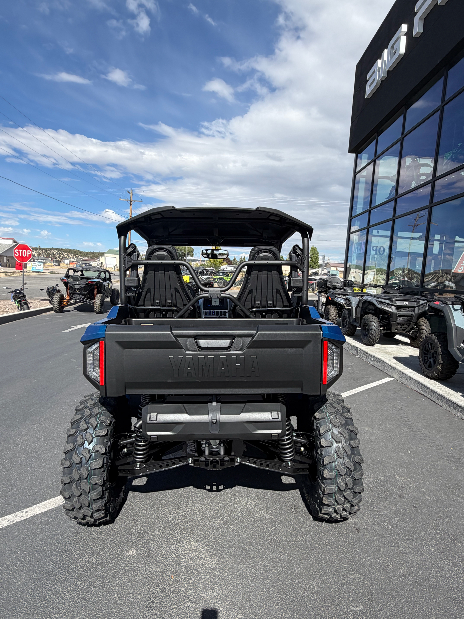 2026 Yamaha Wolverine RMAX2 1000 Limited in Fairview, Utah - Photo 2