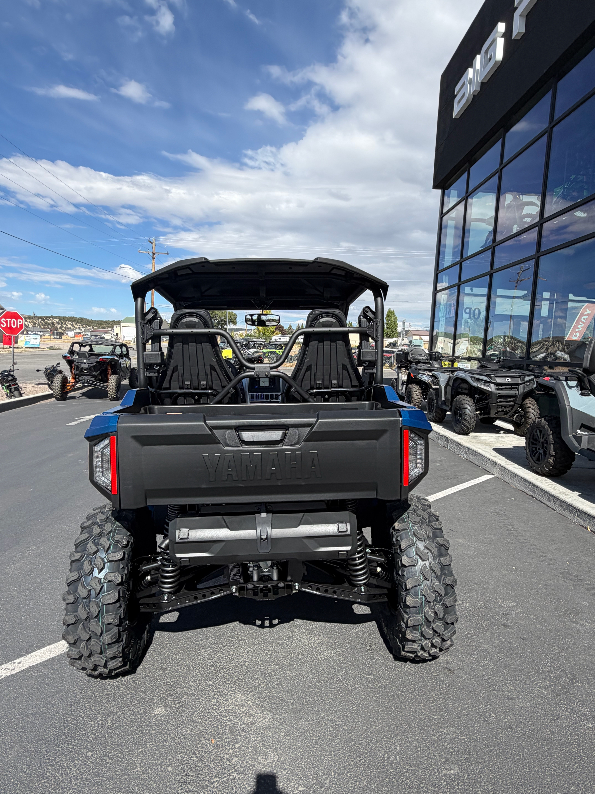 2026 Yamaha Wolverine RMAX2 1000 Limited in Fairview, Utah - Photo 3