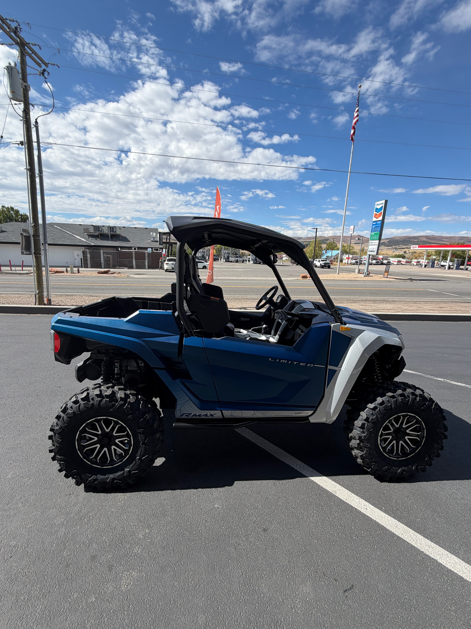 2026 Yamaha Wolverine RMAX2 1000 Limited in Fairview, Utah - Photo 4