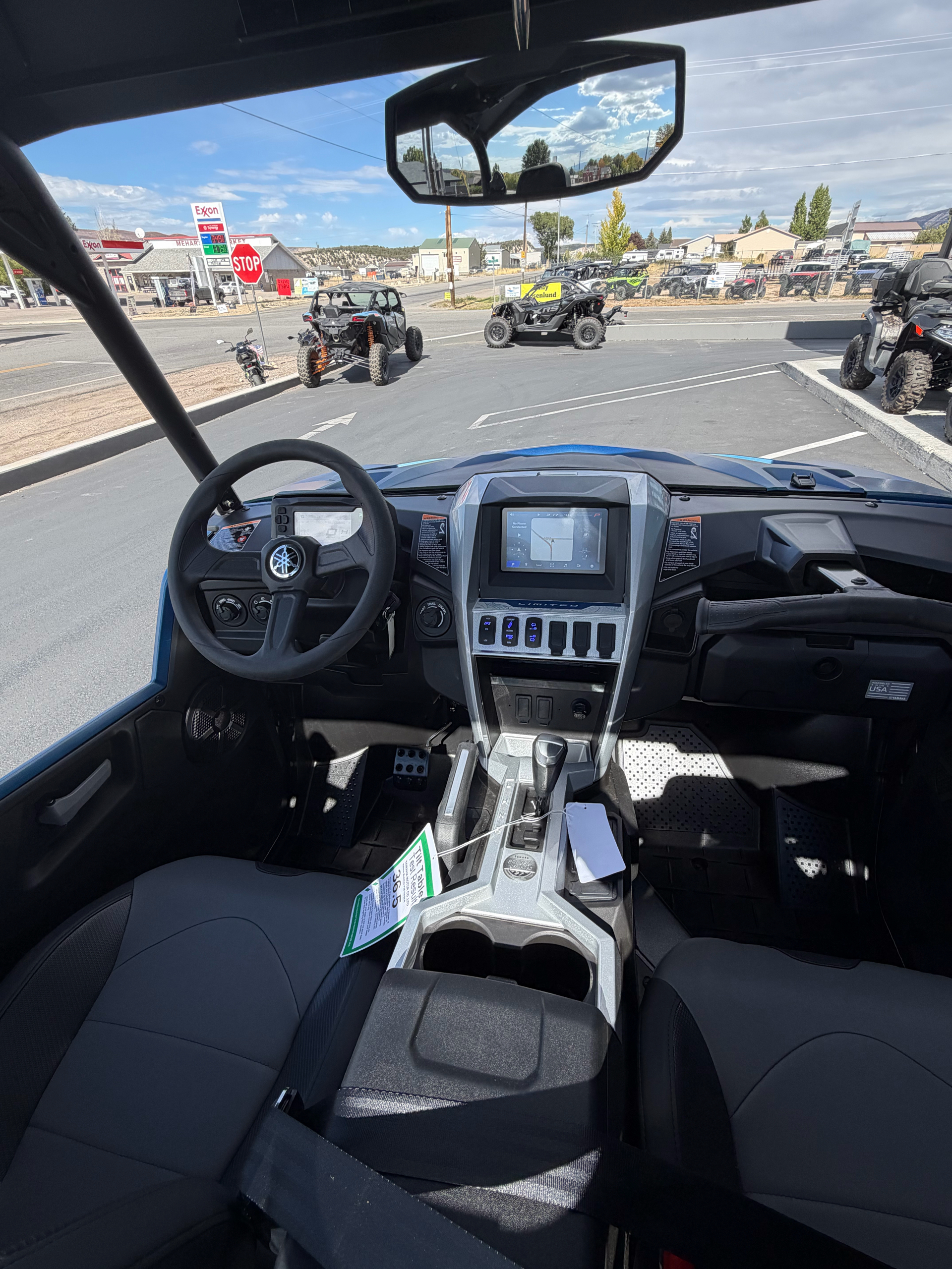 2026 Yamaha Wolverine RMAX2 1000 Limited in Fairview, Utah - Photo 5