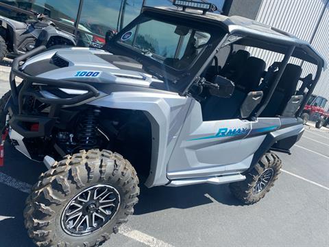 2024 Yamaha Wolverine RMAX4 1000 Compact Limited in Fairview, Utah - Photo 2