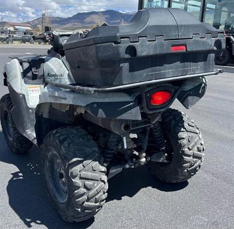 2008 Kawasaki BRUTE FORCE 750 EPS 4X4 in Fairview, Utah - Photo 2