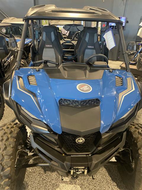 2025 Yamaha Wolverine RMAX4 1000 Limited in Fairview, Utah - Photo 1
