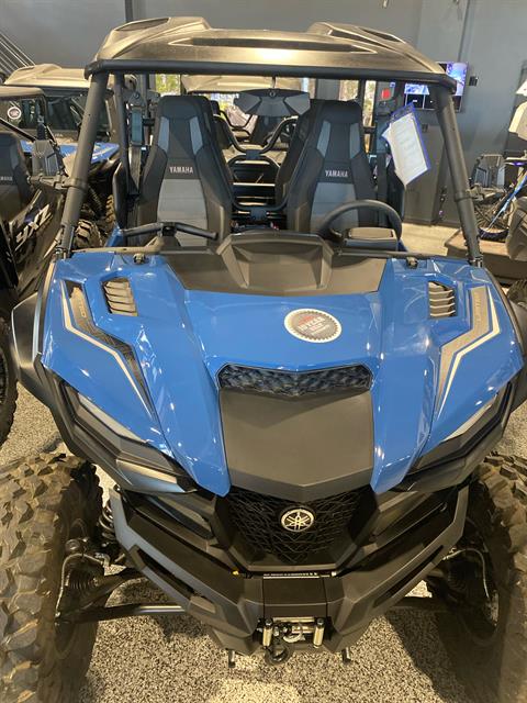 2025 Yamaha Wolverine RMAX4 1000 Limited in Fairview, Utah - Photo 2