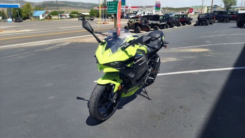 2026 Kawasaki Ninja® 500 ABS in Fairview, Utah - Photo 4