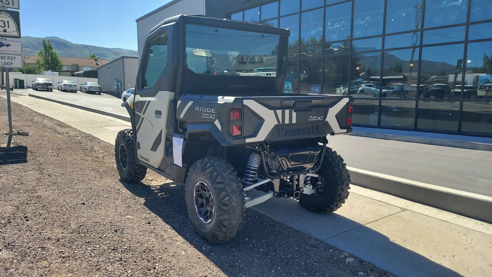 2026 Kawasaki RIDGE® HVAC in Fairview, Utah - Photo 16