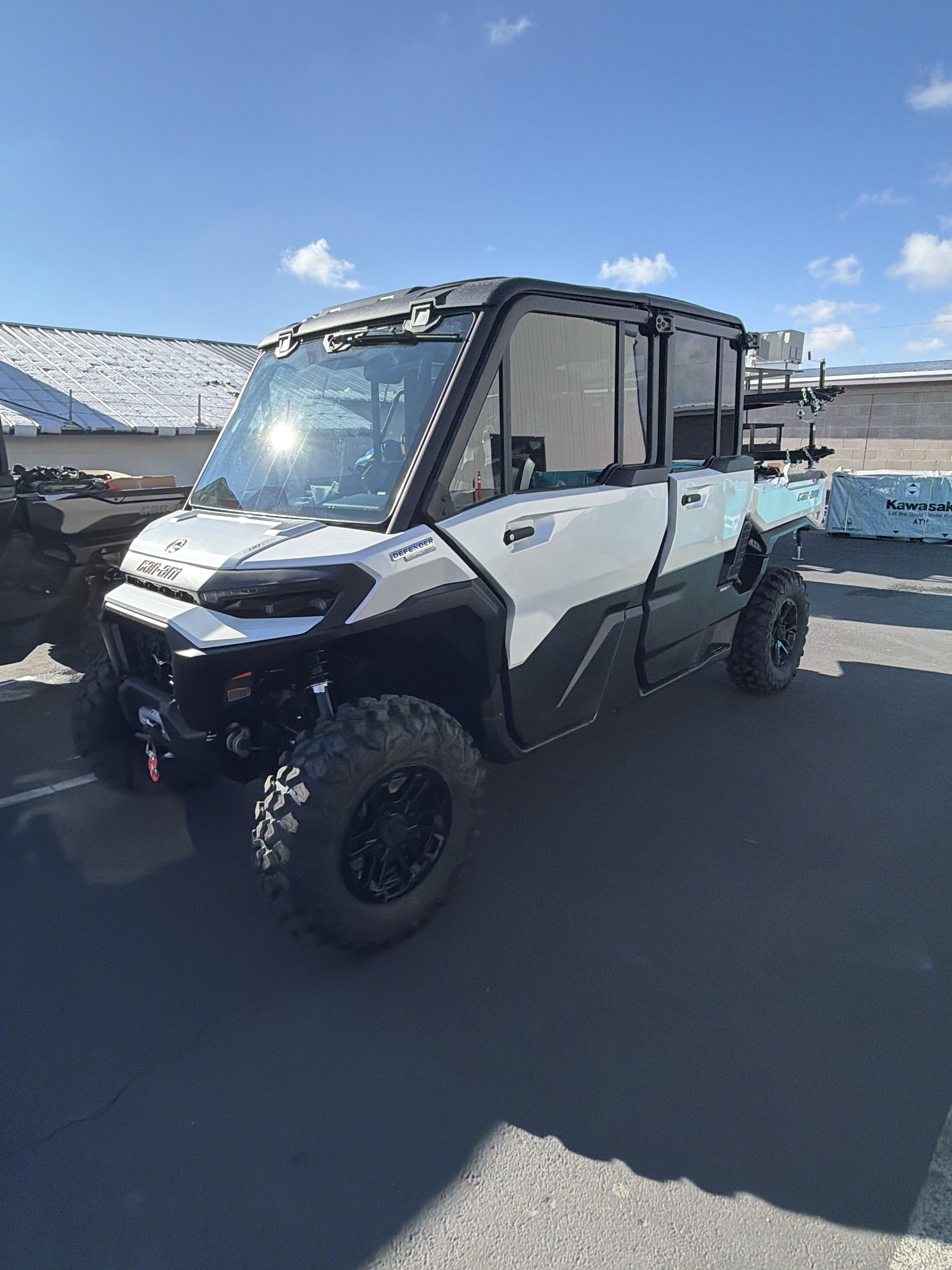 2026 Can-Am Defender MAX Limited HD11 in Fairview, Utah - Photo 1
