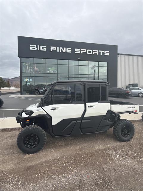 2026 Can-Am Defender MAX Limited HD11 in Fairview, Utah - Photo 1