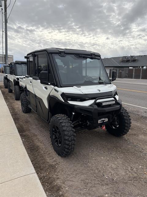 2026 Can-Am Defender MAX Limited HD11 in Fairview, Utah - Photo 2