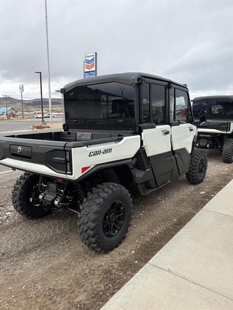 2026 Can-Am Defender MAX Limited HD11 in Fairview, Utah - Photo 3