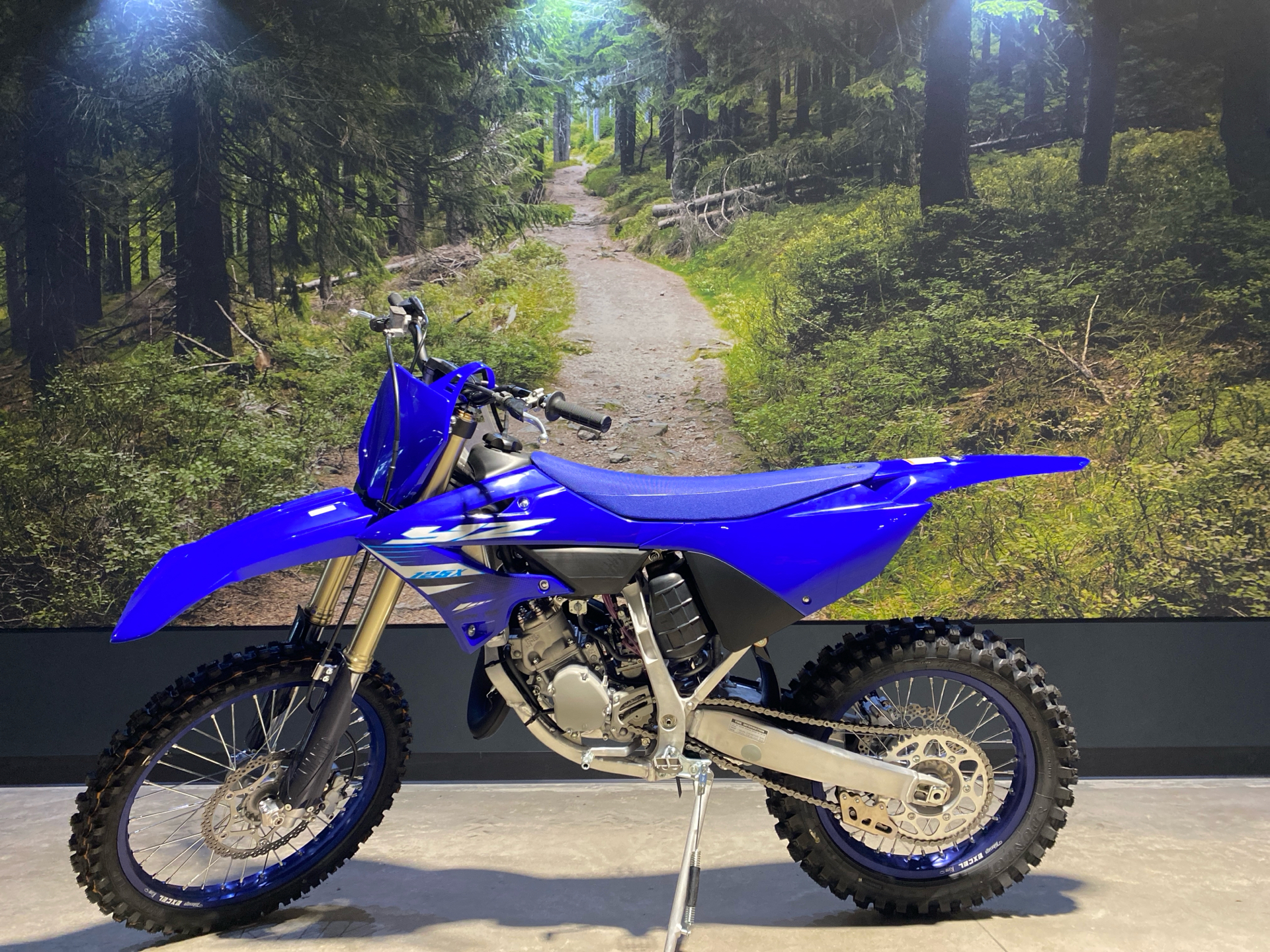 2025 Yamaha YZ125X in Fairview, Utah - Photo 1