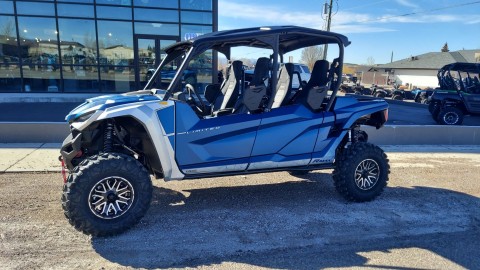 2026 Yamaha Wolverine RMAX4 1000 Limited in Fairview, Utah - Photo 2