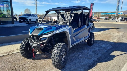 2026 Yamaha Wolverine RMAX4 1000 Limited in Fairview, Utah - Photo 3