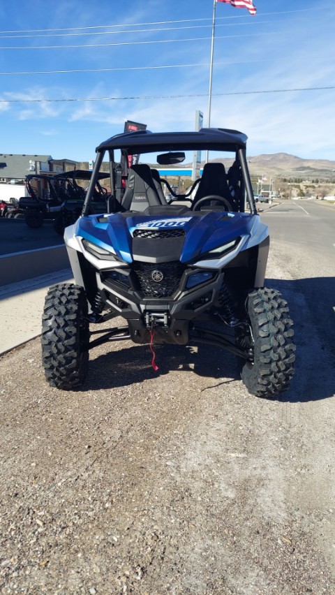 2026 Yamaha Wolverine RMAX4 1000 Limited in Fairview, Utah - Photo 5
