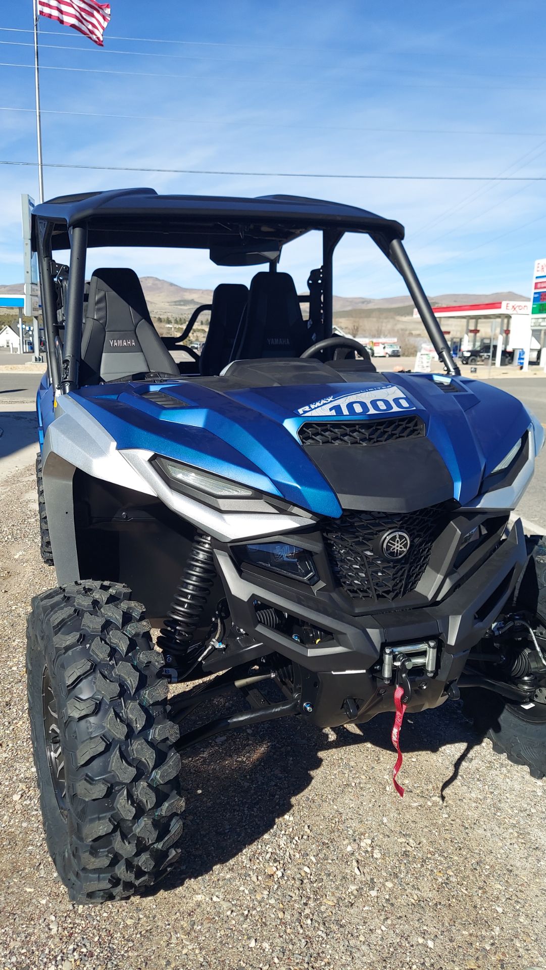 2026 Yamaha Wolverine RMAX4 1000 Limited in Fairview, Utah - Photo 7