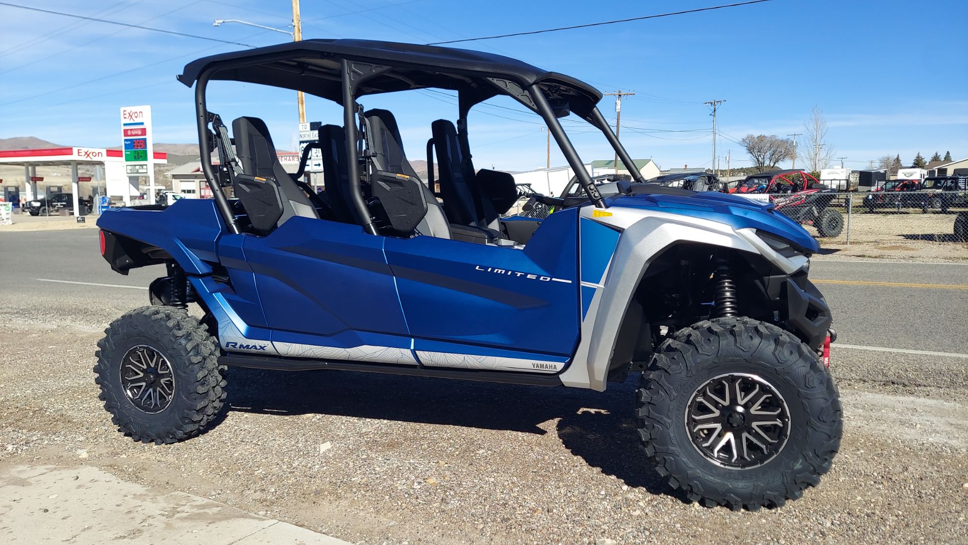 2026 Yamaha Wolverine RMAX4 1000 Limited in Fairview, Utah - Photo 9