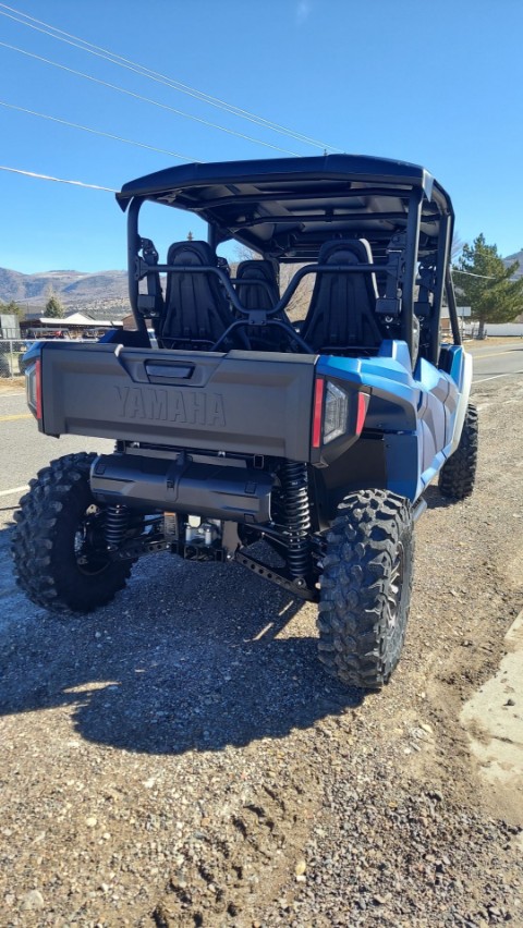 2026 Yamaha Wolverine RMAX4 1000 Limited in Fairview, Utah - Photo 11