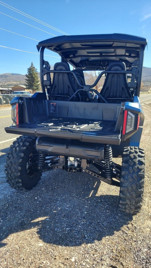 2026 Yamaha Wolverine RMAX4 1000 Limited in Fairview, Utah - Photo 13